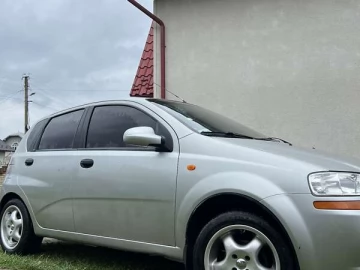 Авто Chevrolet Aveo 2005 № 7667646