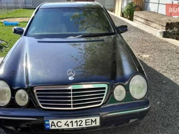 Авто Mercedes C-Class 2001 № 7667647