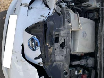 Авто Nissan Leaf 2013 № 7667648