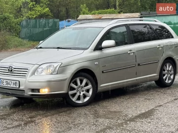Авто Toyota Avensis 2004 № 7667649