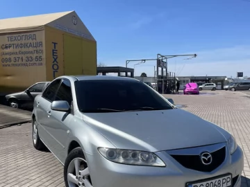 Авто Mazda 6 2004 № 7667653