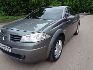Авто Renault Megane 2005 № 7667663