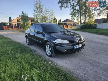 Авто Renault Megane 2008 № 7667666