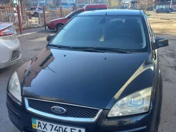 Авто Ford Focus 2007 № 7667668