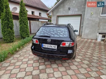 Авто Mazda 6 2006 № 7667669