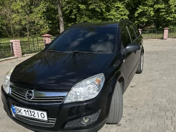 Авто Opel Astra 2007 № 7667671