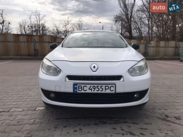 Авто Renault Fluence 2010 № 7667673