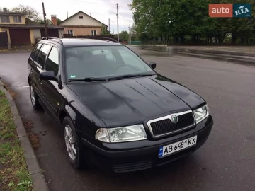 Авто Skoda Octavia 2005 № 7667675