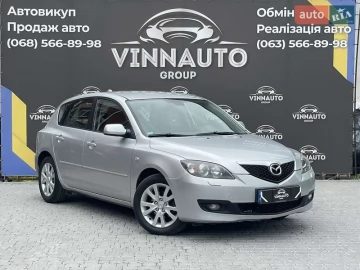 Авто Mazda 3 2007 № 7667676