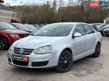 Авто Volkswagen Jetta 2005 № 7667677