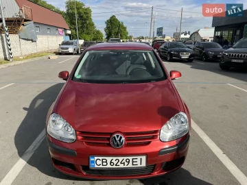 Авто Volkswagen Golf 2005 № 7667678