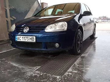 Авто Volkswagen Golf 2008 № 7667680