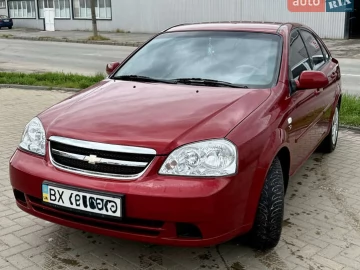 Авто Chevrolet Lacetti 2007 № 7667681