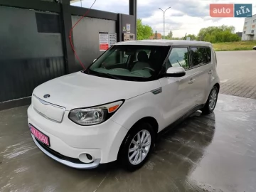 Авто KIA Soul Ev 2015 № 7667682