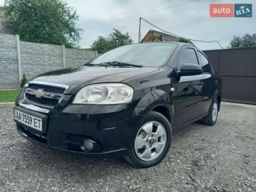 Авто Chevrolet Aveo 2007 № 7667683