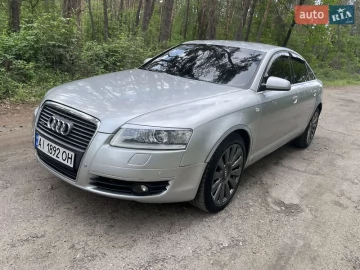 Авто Audi A6 2007 № 7667687