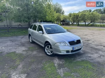 Авто Skoda Octavia 2008 № 7667688