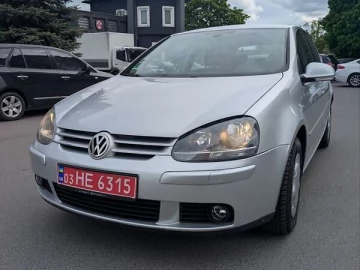 Авто Volkswagen Golf 2008 № 7667689