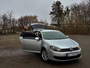 Авто Volkswagen Golf 2012 № 7667690