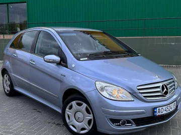 Авто Mercedes B-Class 2005 № 7667691