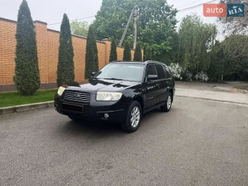 Авто Subaru Forester 2006 № 7667693