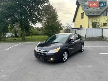 Авто Citroen C4 2006 № 7667694