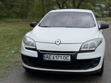 Авто Renault Megane 2012 № 7667695