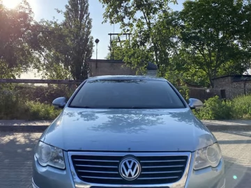 Авто Volkswagen Passat 2007 № 7667696