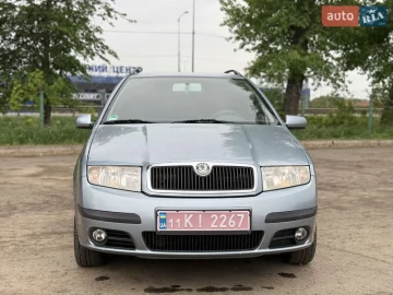 Авто Skoda Fabia 2006 № 7667699