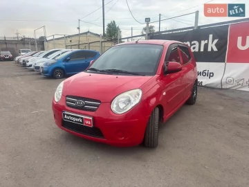 Авто KIA Picanto 2008 № 7667700