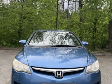 Авто Honda Civic 2007 № 7667704