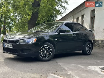 Авто Mitsubishi Lancer 2008 № 7667705