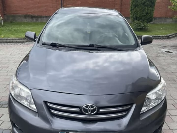 Авто Toyota Corolla 2008 № 7667706
