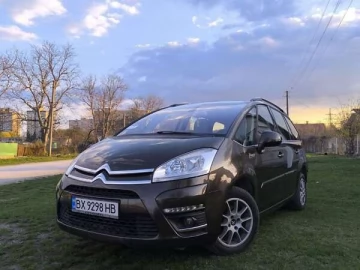 Авто Citroen Grand C4 Picasso 2011 № 7667707