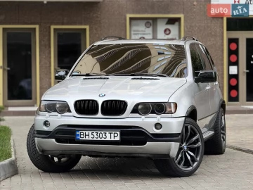Авто BMW X5 2000 № 7667710