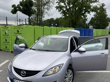 Авто Mazda 6 2008 № 7667712