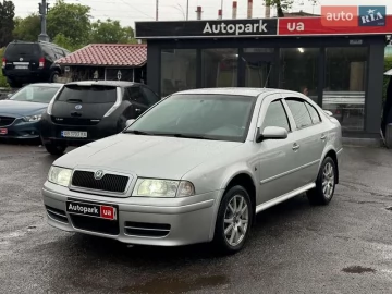 Авто Skoda Octavia 2007 № 7667713