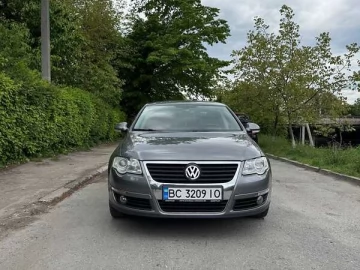Авто Volkswagen Passat 2008 № 7667714