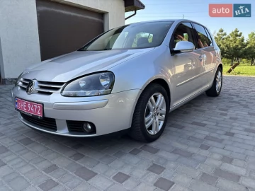 Авто Volkswagen Golf 2008 № 7667715