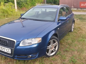 Авто Audi A4 2005 № 7667716