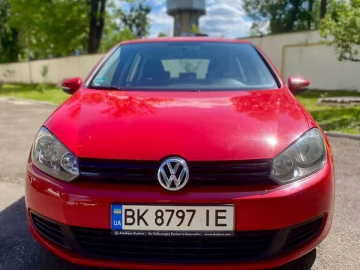 Авто Volkswagen Golf 2010 № 7667717