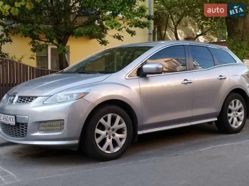 Авто Mazda Cx-7 2008 № 7667718