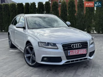 Авто Audi A4 2008 № 7667721