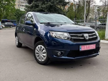 Авто Dacia Sandero 2015 № 7667722