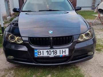 Авто BMW 3 Series 2006 № 7667723
