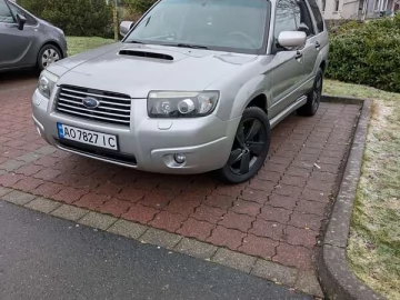Авто Subaru Forester 2006 № 7667724