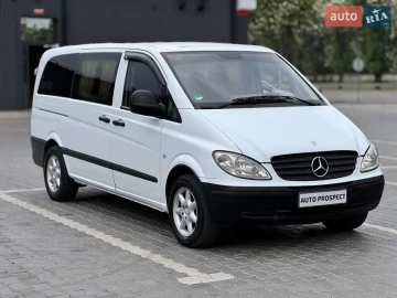 Авто Mercedes Vito 2005 № 7667725