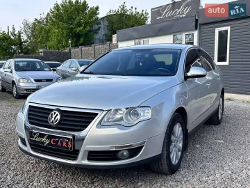 Авто Volkswagen Passat 2008 № 7667727