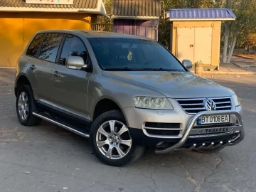 Авто Volkswagen Touareg 2005 № 7667730