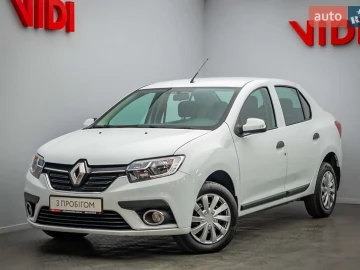Авто Renault Logan 2021 № 7667731